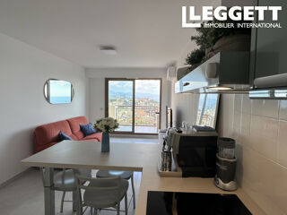  Appartement � vendre 2 pi�ces 41 m�