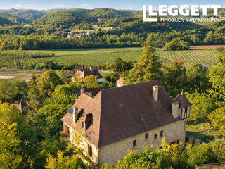 Vente Maison Propriété de caractère avec vue exceptionnelle sur la vallée de la Dordogne | Castelnaud-La-Chapelle Castelnaud-la-chapelle