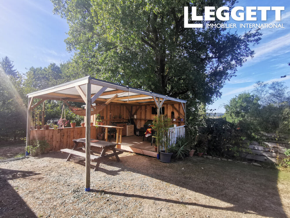 Vente Maison Maison individuelle T5 en pierre, jardin privé; du caractère & déjà modernisée - venez tomber sous le charme! Peillac