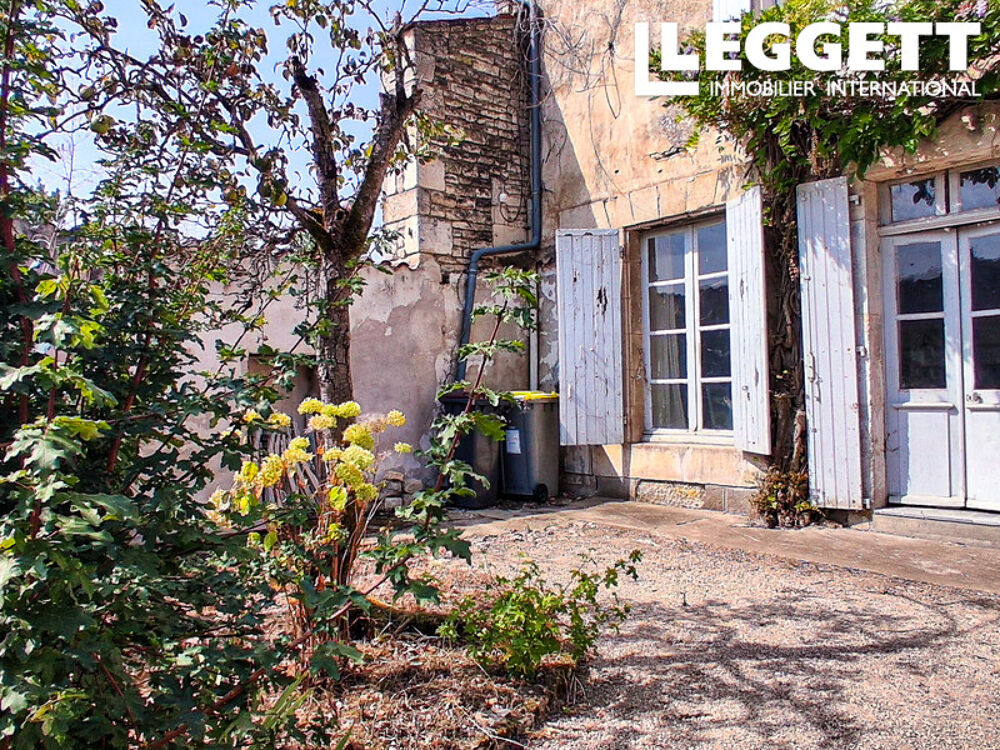 Vente Maison Maison de ville de caractère à Villiers-en-Plaine + parcelle de terrain non attenante Villiers-en-plaine
