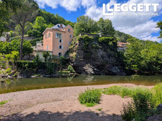  Moulin à vendre 15 + pièces 330 m² Saint-sernin-sur-rance