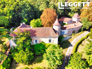  Propri�t�/ch�teau � vendre 10 pi�ces 280 m�