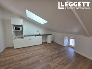  Appartement à vendre 1 pièce 26 m²