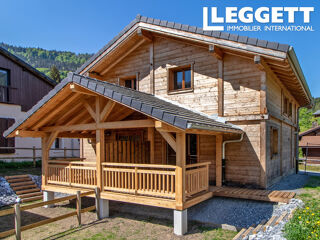 Maison 4 pièces 78 m² · à Morillon · 78 m² · 462 500 €