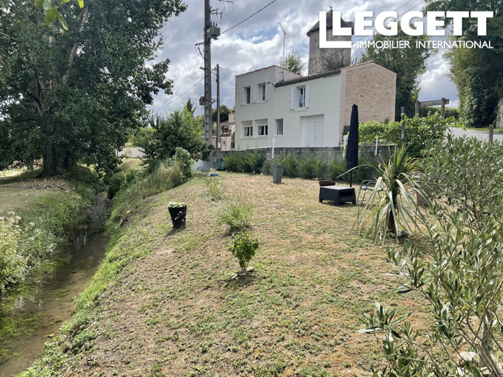Maison 6 pièces 91 m² · à Saint-Savinien · 91 m² · 265 306 €