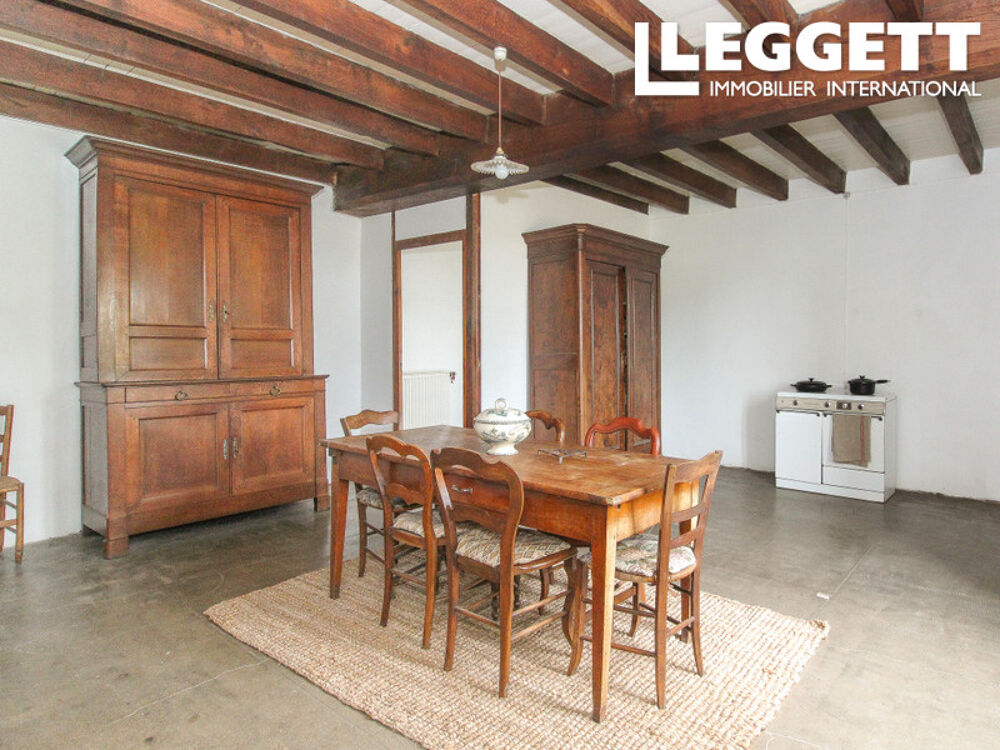 Vente Maison Charmante maison individuelle bien entretenue avec de nombreux éléments d?origine dans un hameau paisable ChichÉ