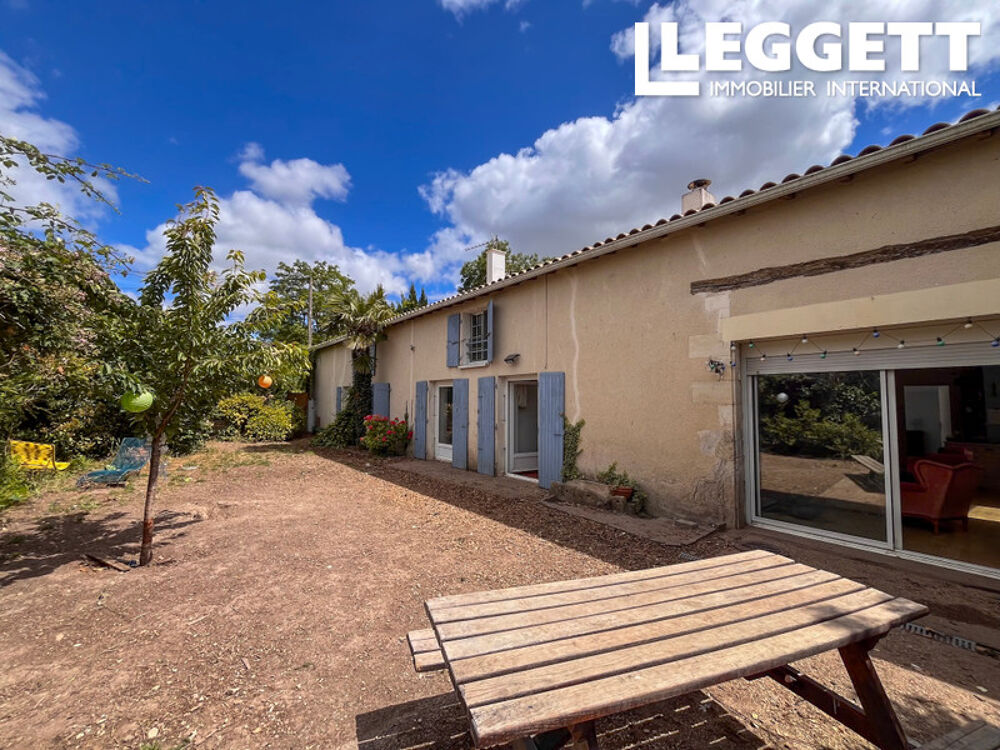 Maison 7 pièces 225 m² · à Benon · 225 m² · 348 000 €