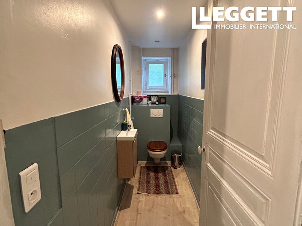 Vente Appartement Grand appartement lumineux de 125 m² avec jardin et dépendances à Altkirch Altkirch