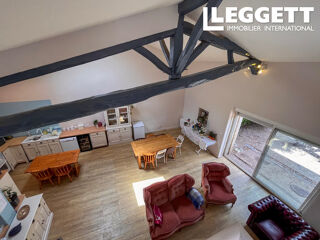  Maison � vendre 7 pi�ces 225 m� Benon