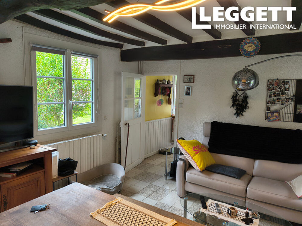 Vente Maison Maison 2 ch avec jardins dans un village historique, idéale comme première acquisition ou maison de vacances Lucheux