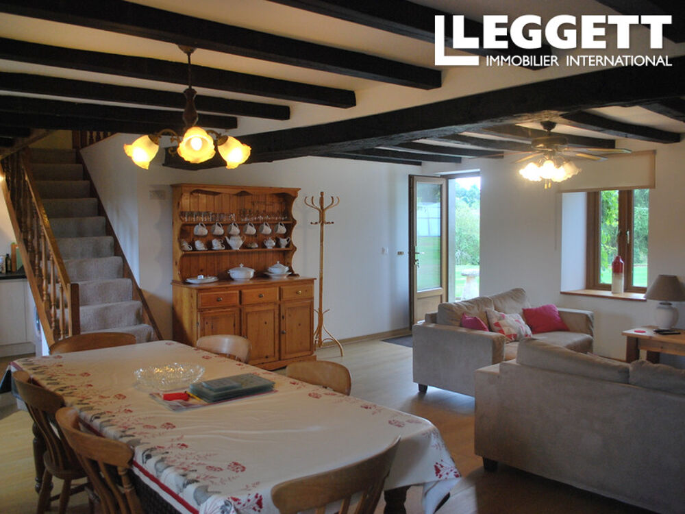 à vendre  Maison Peyrat-de-Bellac (87300)