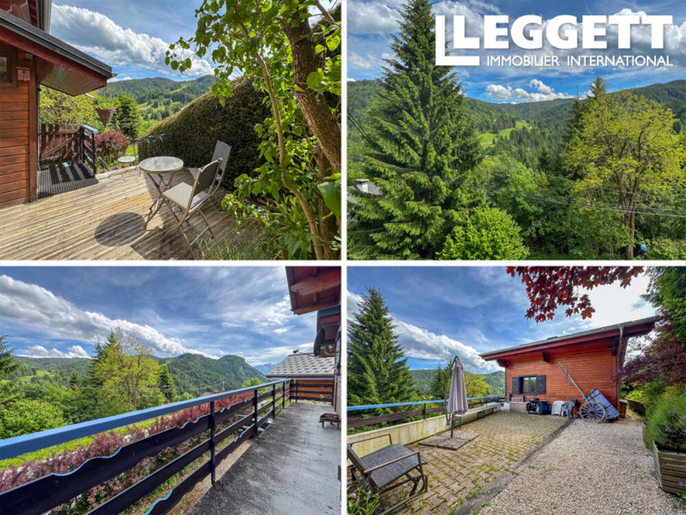 � vendre  Maison Les Gets (74260)