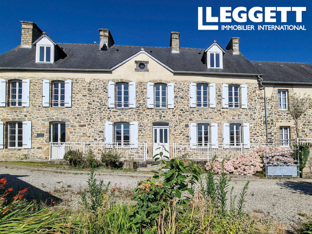 Propriété de caractère avec gîte, jardin, jacuzzi et excellent potentiel locatif