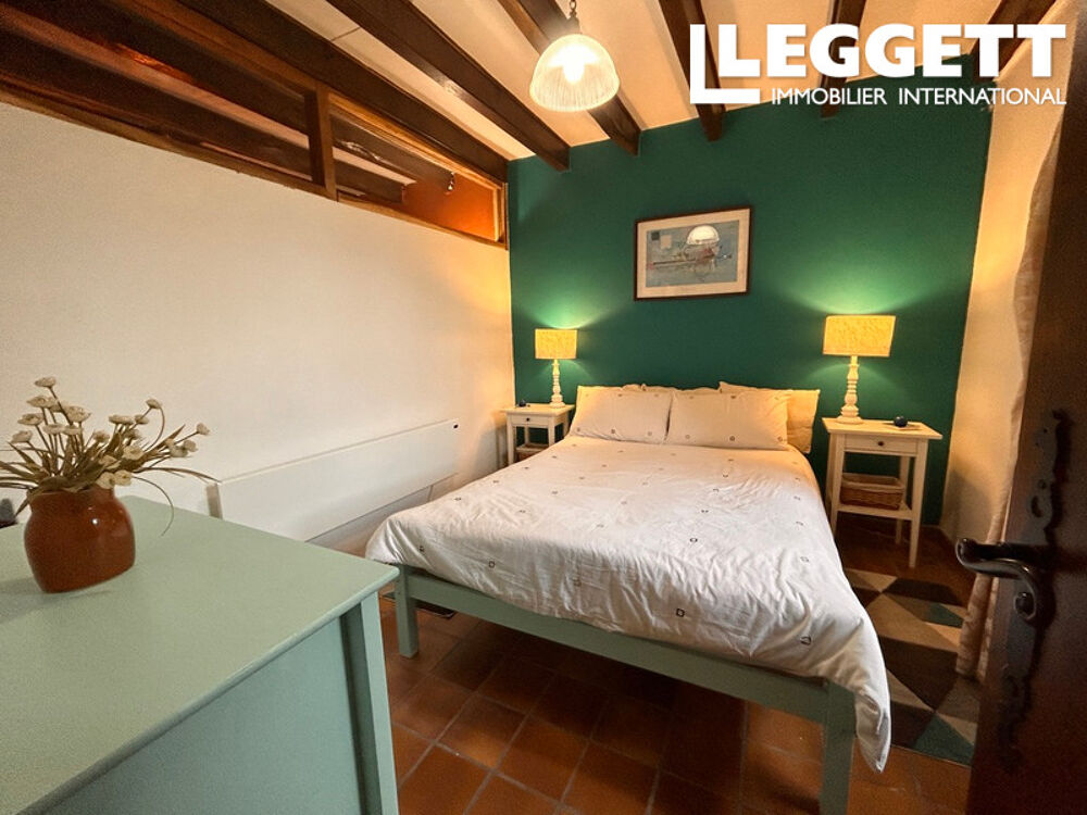Vente Maison Jolie maison située dans un hameau tranquille, pleine de charme et de caractère, avec en prime une belle pisci Saint-lÉger-magnazeix