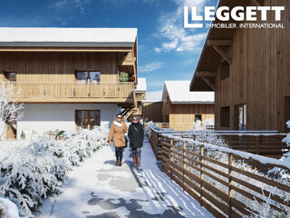 Vente Appartement Appartement duplex T5 de 95.42m² avec balcon de 10m², grande terrasse de 17m² et jardin de 26m² a Morzine Morzine