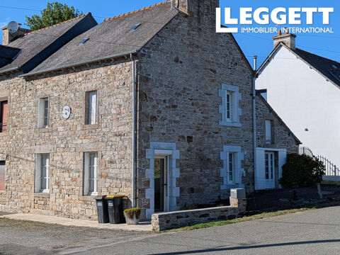   Maison avec trois chambres au calme avec grande grange et jardin Maison - 5 pièce(s) - 88 m²