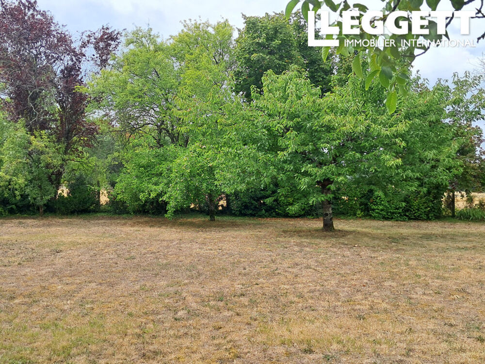 Vente Maison Charmante maison en pierre avec dépendances, jardin arboré et potentiel de développement. <br /> Gout-rossignol