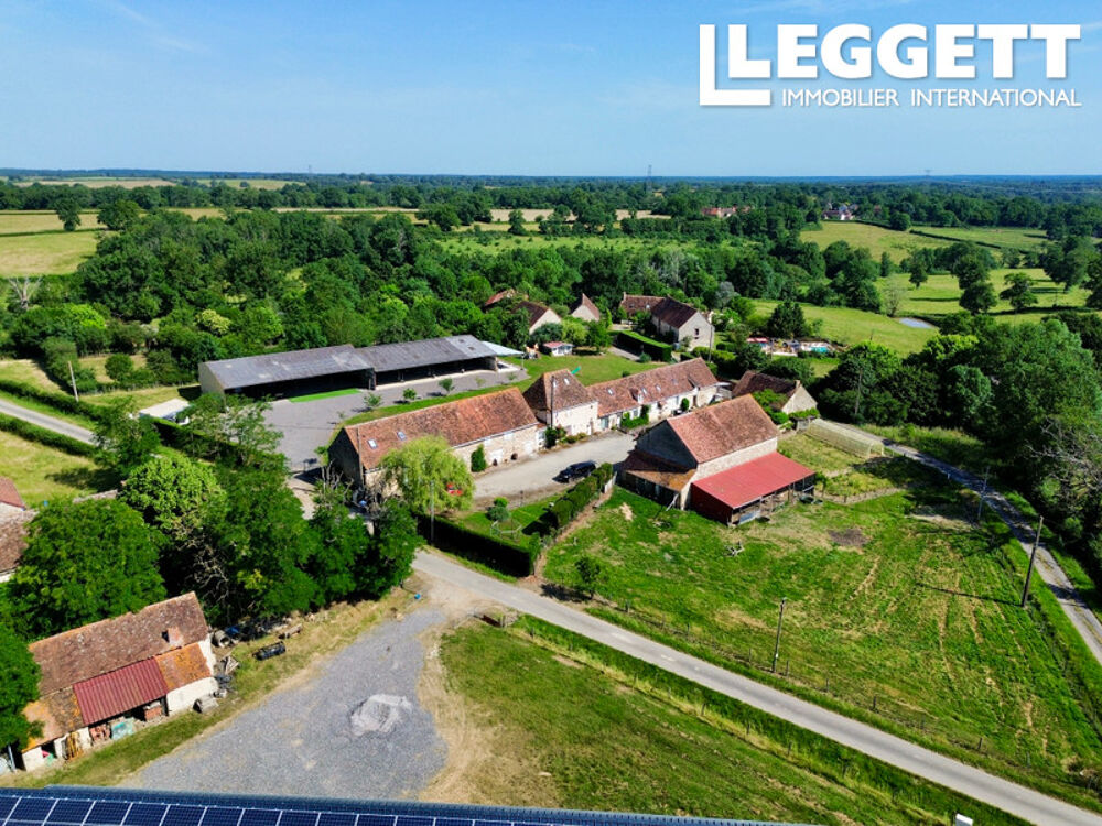 à vendre  Maison Lignac (36370)