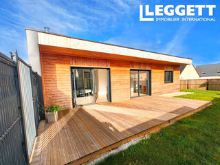  Maison � vendre 3 pi�ces 75 m�