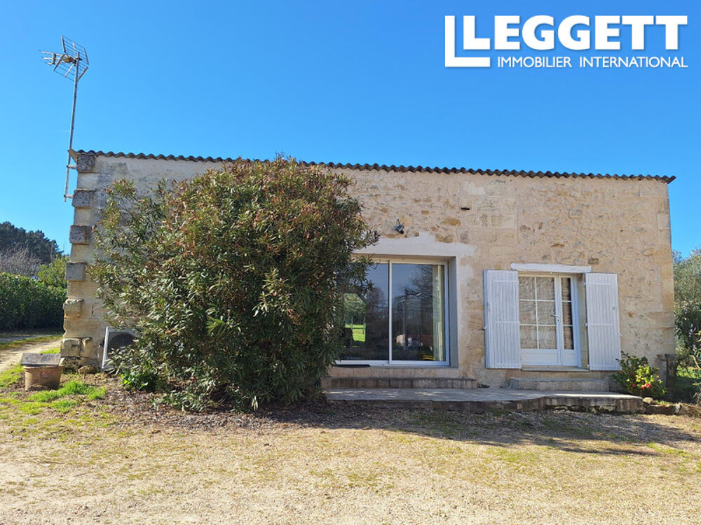 Propriété de Charme en Pierre avec Gîte, Piscine et Potentiel Locatif