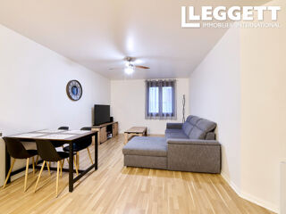  Appartement � vendre 2 pi�ces 45 m�