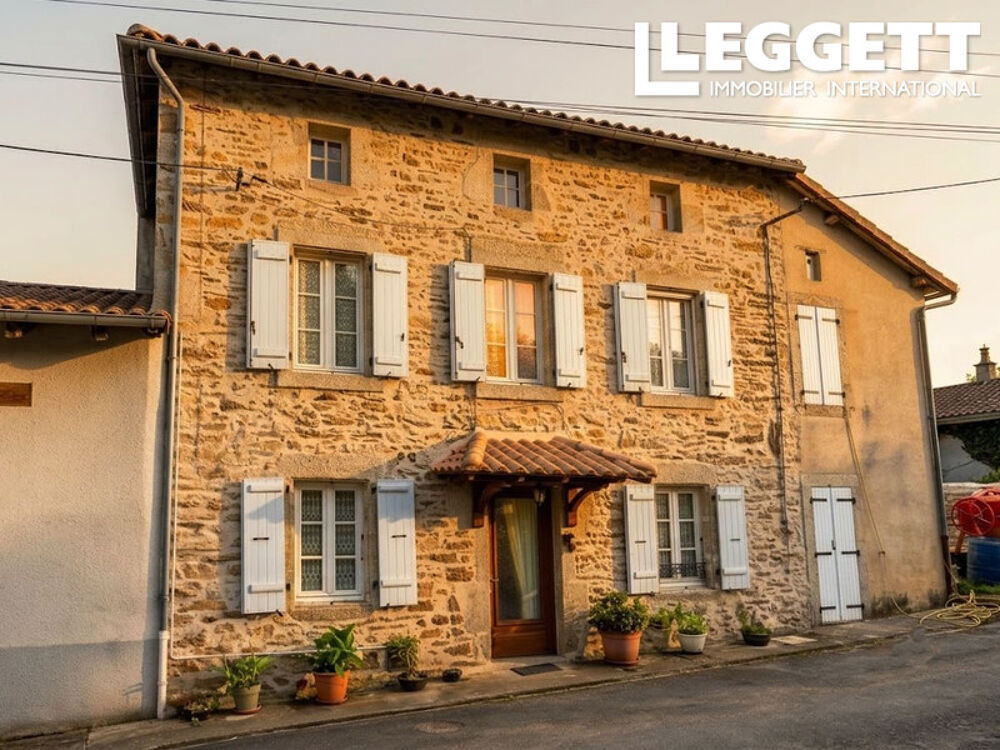 Maison 4 pièces 80 m² · à Oradour-sur-Vayres · 80 m² · 99 000 €