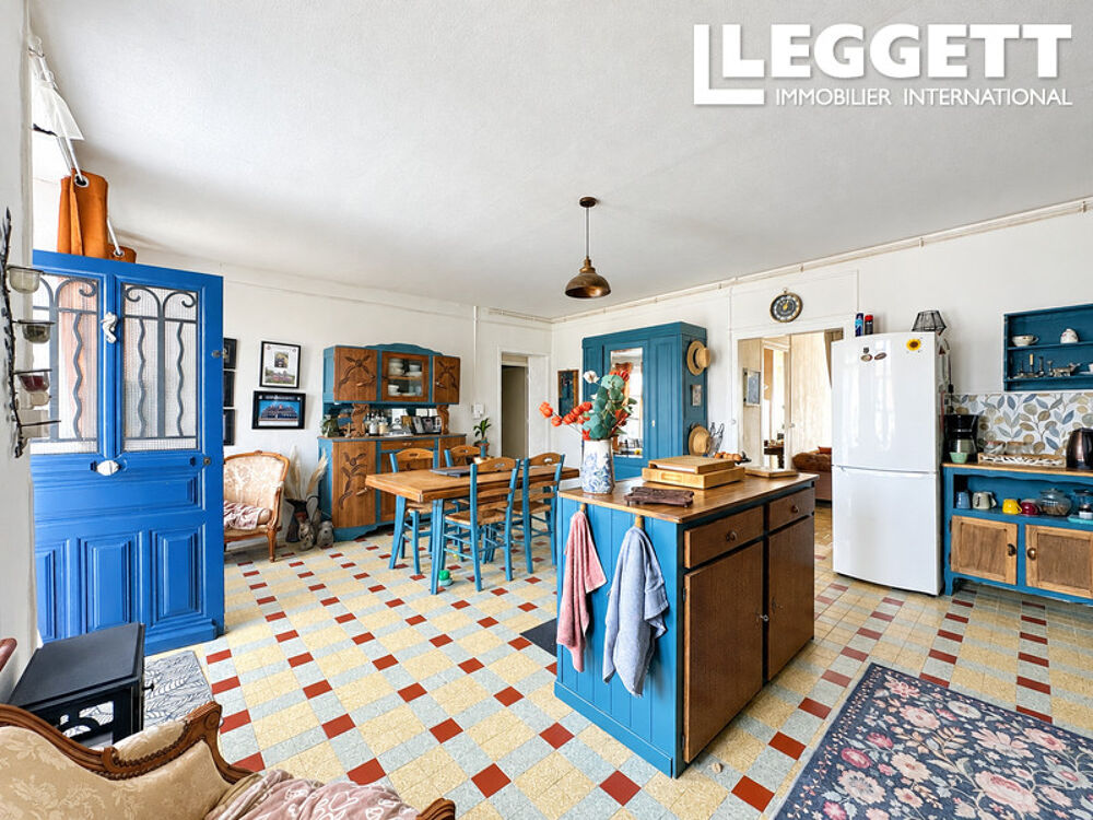 Vente Maison Charmante maison de hameau de 3 chambres avec granges et jardins Coulonges-les-hÉrolles