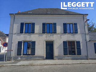  Maison à vendre 7 pièces 184 m²