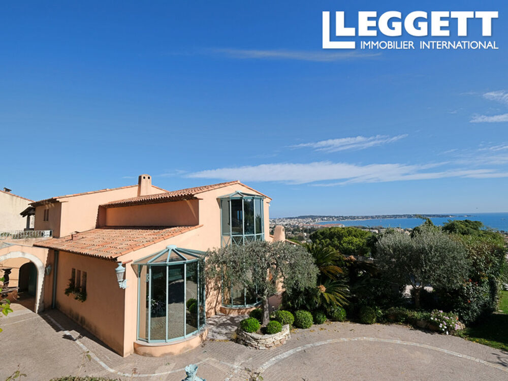 Maison 7 pièces 345 m² · à Vallauris · 345 m² · 2 990 000 €