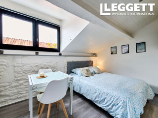  Appartement � vendre 1 pi�ce 12 m�