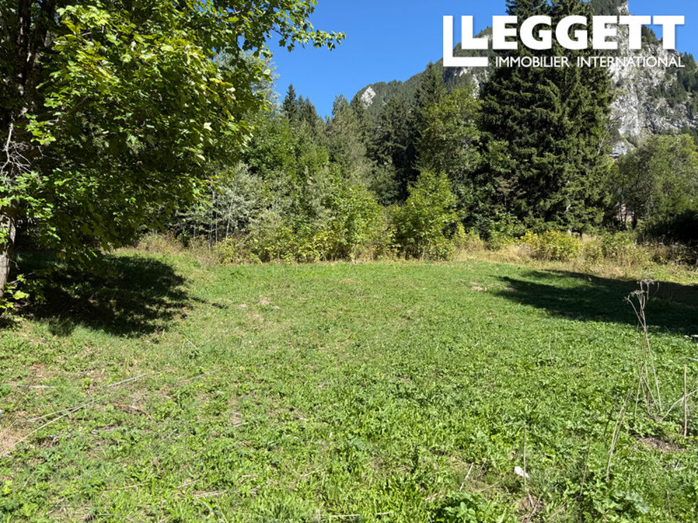 Vente Terrain Terrain constructible à vendre sur les hauteurs de Pralognan-la-Vanoise, dans un emplacement très recherché. Pralognan-la-vanoise