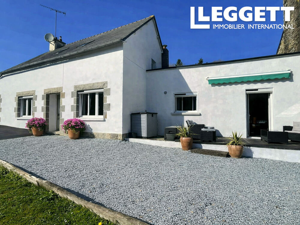 Vente Maison Propriété de trois chambres, dont une au rez-de-chaussée.  Maison familiale lumineuse et spacieuse. PlÉmet