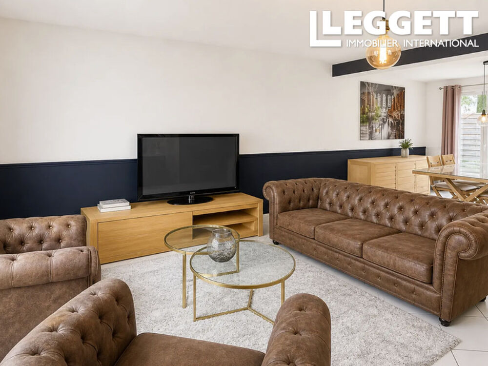 Vente Maison Maison familiale de 118 m² avec jardin au calme Clermont-ferrand