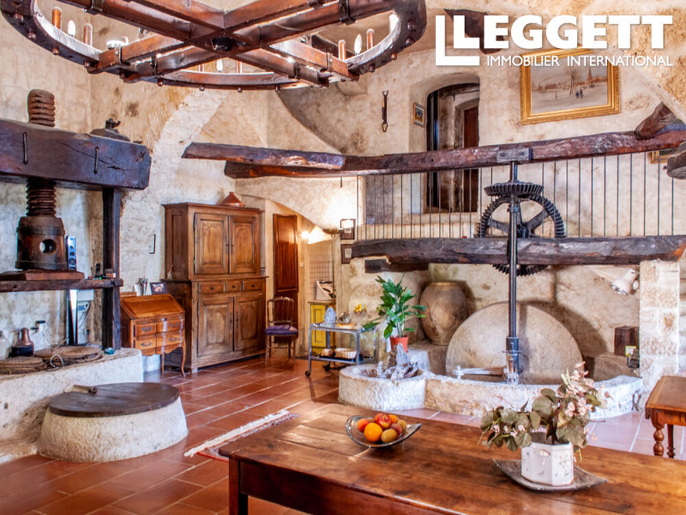 � vendre  Maison Carros (06510)