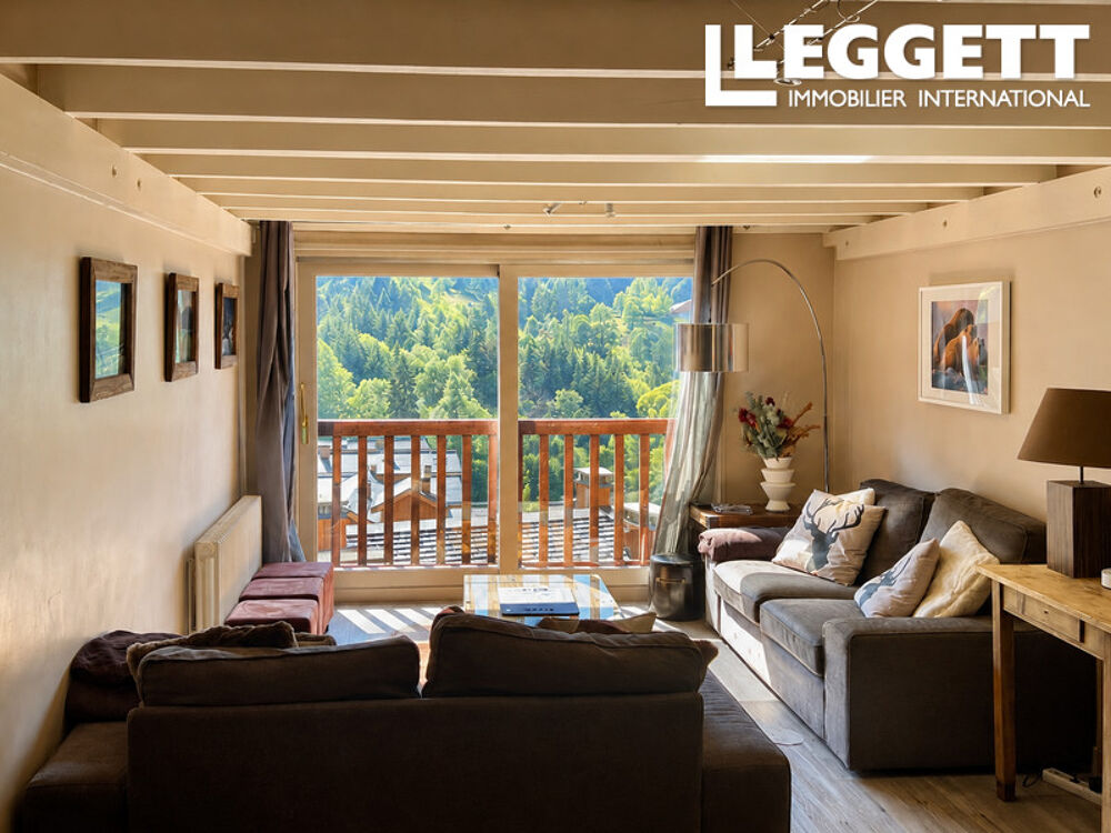 Appartement 6 pièces 108 m² · à Meribel les Allues · 108 m² · 1 690 000 €