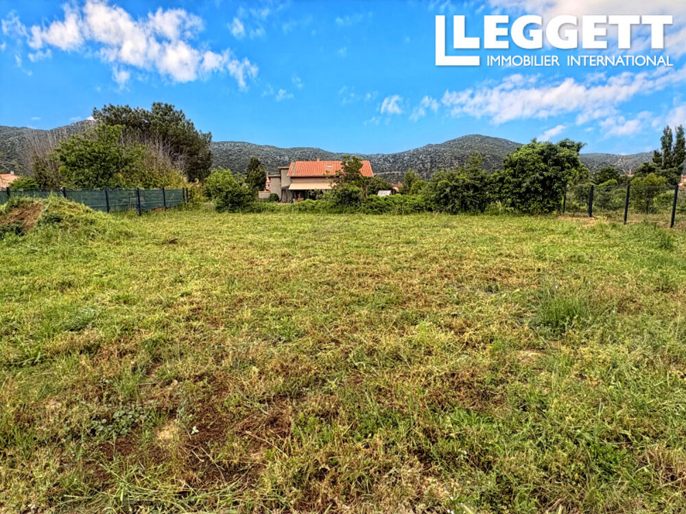 Vente Terrain Terrain de 501 m² viabilisé dans le lotissement L?Émeraude. VinÇa