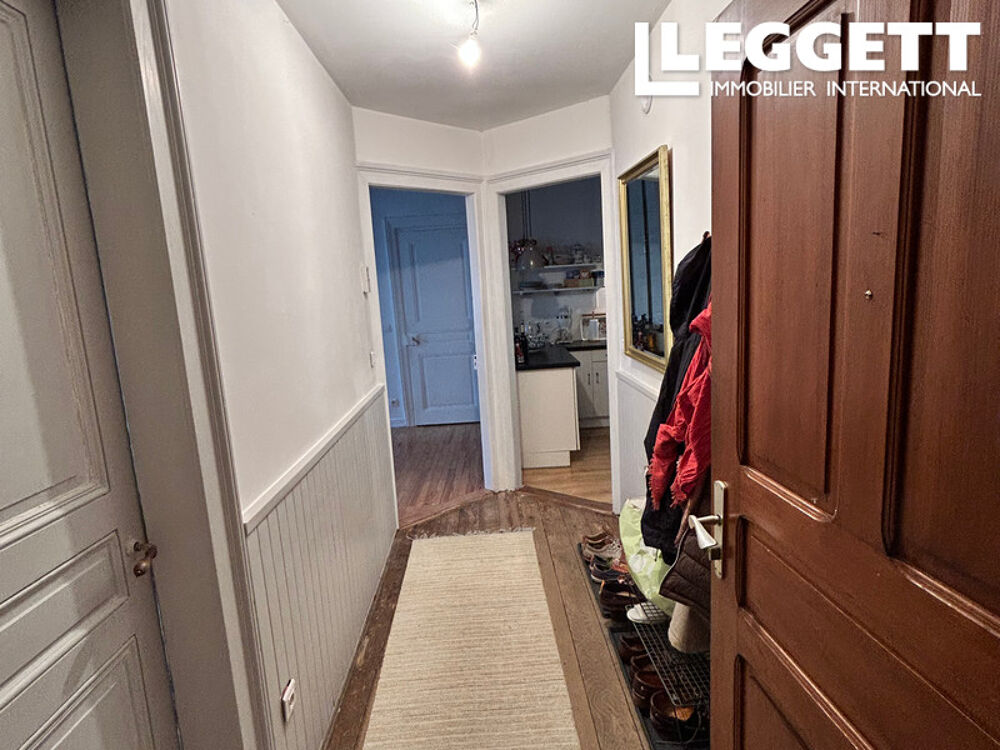 Vente Appartement Grand appartement lumineux de 125 m² avec jardin et dépendances à Altkirch Altkirch