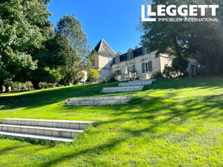  Propri�t�/ch�teau � vendre 15 + pi�ces 428 m�