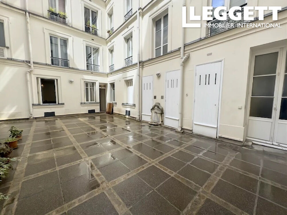 Vente Appartement PARIS 8e Saint-Augustin, apart à usage mixte sur 2 niveaux de 127m2 (87m2 avec commercialité) Paris 8