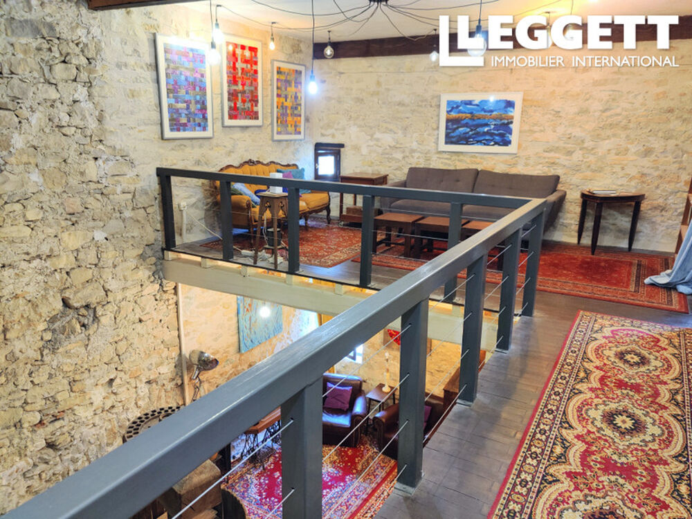 Vente Maison Maison de village en pierre pleine de caractère avec 6 chambres à Antugnac Antugnac