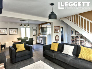  Maison � vendre 5 pi�ces 89 m�