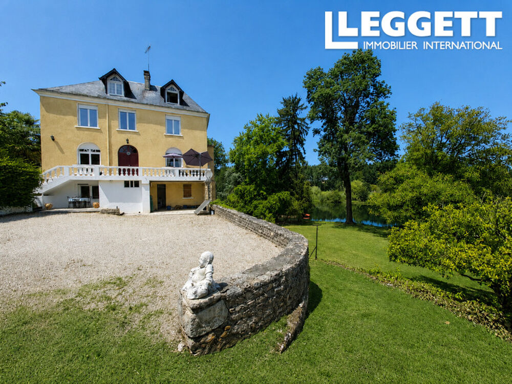 Vente Maison Élégante propriété de 4 chambres en bordure de la Charente TaizÉ-aizie