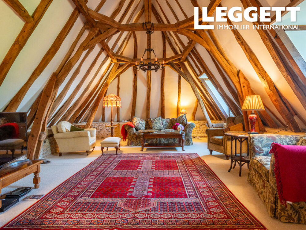 Vente Maison Ensemble de deux maisons en pierre, grange, piscine et vues panoramiques Val de louyre et caudeau