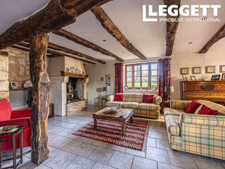  Maison � vendre 15 + pi�ces 496 m�