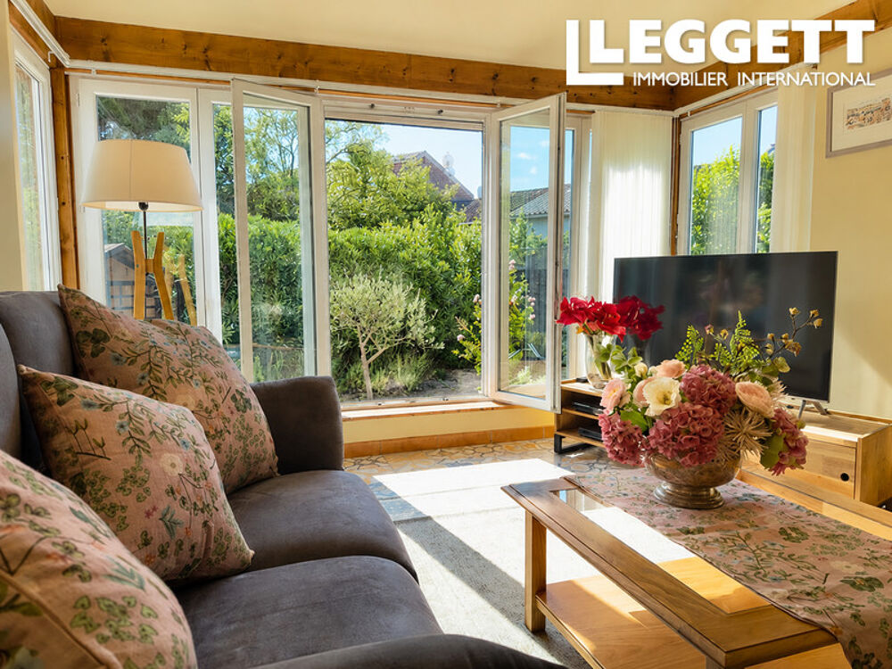 Vente Maison Belle villa de 3 chambres avec jardin, piscine et Gîte dans un village prisé du Minervois<br /> Bize-minervois