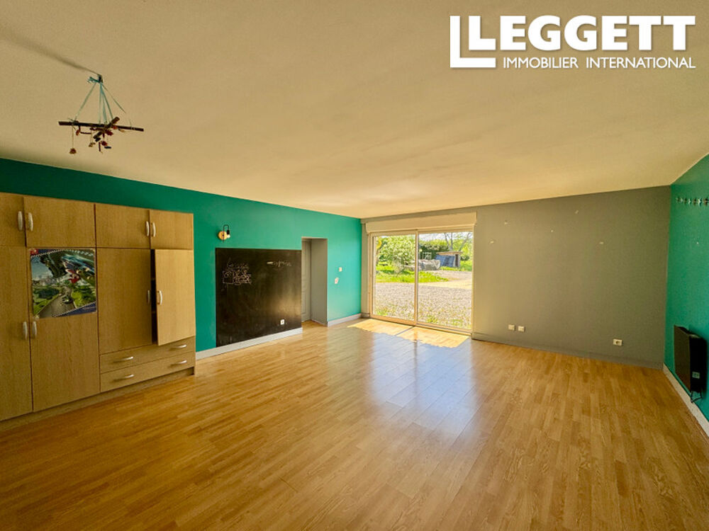 Vente Maison Grande maison familiale avec vue dégagée, piscine et charme authentique, proche Châlus ChÂlus