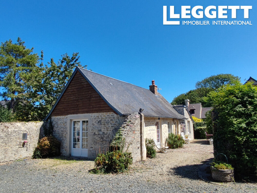 Vente Maison Leggett. Maison et deux gîtes. Ensemble de trois et d'un appartement en duplex. À seulement 400 m de la mer. Commes