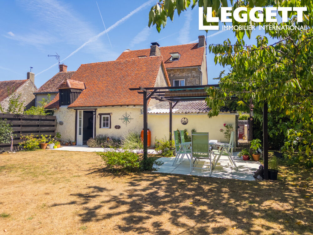 Maison 7 pièces 146 m² · à Bourg-Archambault · 146 m² · 145 000 €