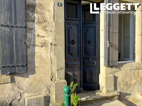   Maison de caract�re r�nov�e, 3 chambres, cour, acc�s facile Narbonne/B�ziers Maison - 4 pi�ce(s) - 100 m�