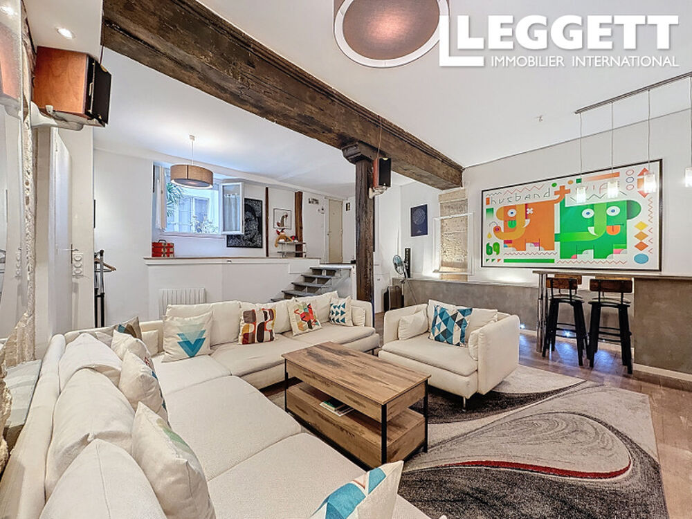  vendre  Appartement Paris 4